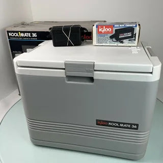 Electric Cooler